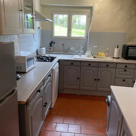 Plena Naturaleza Vakantiehuis Margouet-Meymes